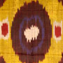 Ikat in seta Uzbeckistan